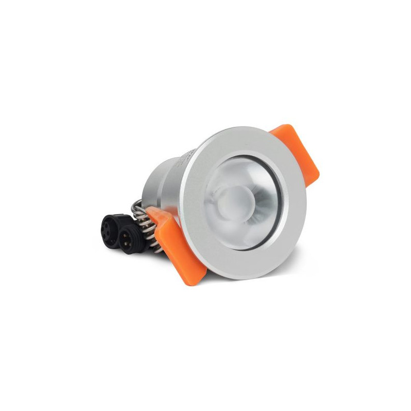 Mini Spot LED 3W Encastrable Étanche IP66 36° Ø42mm - Blanc CCT 2700K-6500K SL2