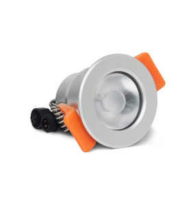 Mini Spot LED 3W Encastrable Étanche IP66 36° Ø42mm - Blanc CCT 2700K-6500K SL2