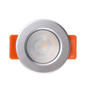 Mini Spot LED 3W Encastrable Étanche IP66 36° Ø42mm - Blanc CCT 2700K-6500K SL2