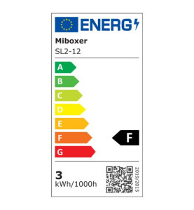 Mini Spot LED 3W Encastrable Étanche IP66 36° Ø42mm - Blanc CCT 2700K-6500K SL2