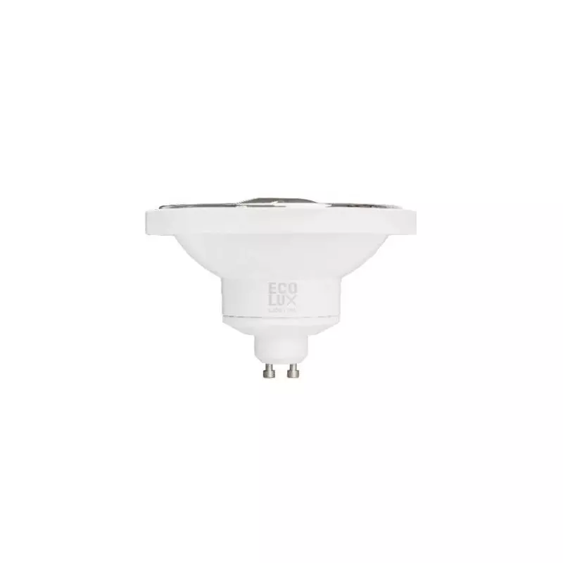 Ampoule LED GU10 13W 950lm 45° IP20 Ø111 - Blanc Naturel 4200K