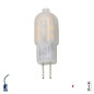 Ampoule LED G4 2W 170lm (18W) 360° Ø12mm - Blanc Chaud 2800K