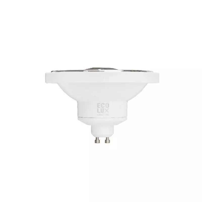 Ampoule LED AR111 GU10 Dimmable 13W 975lm 45° Ø111mm - Blanc du Jour 6000K