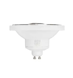 Ampoule LED AR111 GU10 Dimmable 13W 975lm 45° Ø111mm - Blanc du Jour 6000K