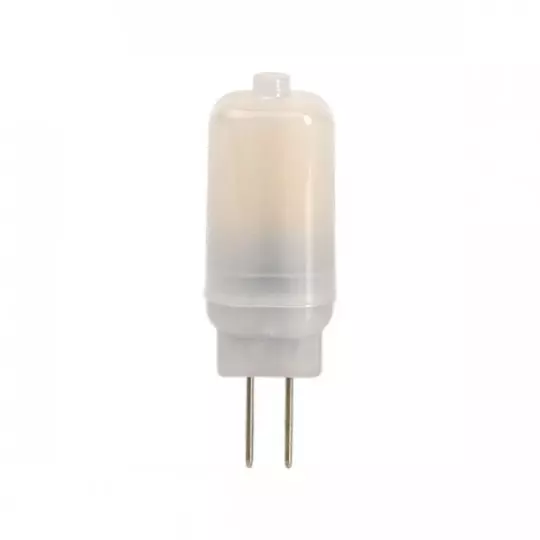 Ampoule LED capsule 3W, G4 6400K blanc froid