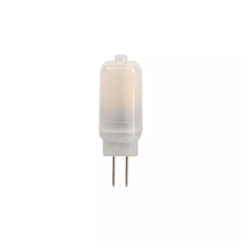 Ampoule LED G4 2W 170lm (18W) 12V 360° - Blanc du Jour 6000K