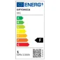 Applique Murale LED Encastrable RGB 1W Étanche IP68 35x28 mm - RGB