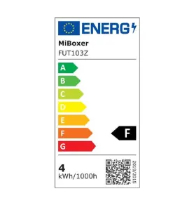 Ampoule LED 4W GU10 320lm Zigbee 3.0 - RGB + CCT (2700K-6500K) 103Z