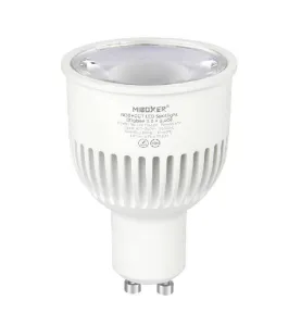 Ampoule LED 6W GU10 550lm Zigbee 3.0 - RGB + CCT (2700K-6500K) 106Z