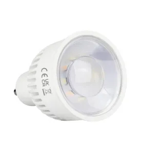 Ampoule LED 6W GU10 550lm Zigbee 3.0 - RGB + CCT (2700K-6500K) 106Z