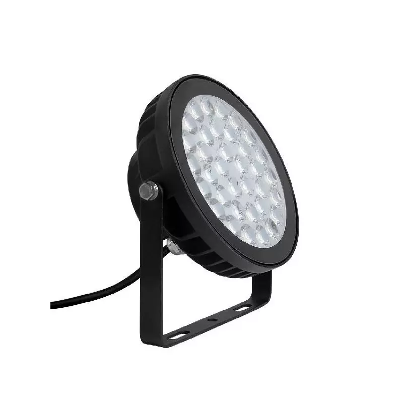 Projecteur LED 25W 230V 2200lm 15° Étanche IP66 170mm Zigbee 3.0  - RGB + CCT (2700K-6500K) C05Z