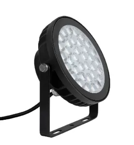 Projecteur LED 25W 230V 2200lm 15° Étanche IP66 170mm Zigbee 3.0  - RGB + CCT (2700K-6500K) C05Z