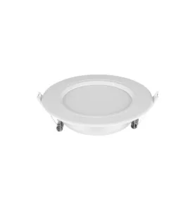 Spot LED Encastrable 6W 600lm 120° Ø118mm Zigbee 3.0 - RGB+CCT (2700K-6500K) 068Z