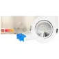 Spot LED Encastrable 12W 1000lm 30° Ø108.3mm Zigbee 3.0 - Blanc CCT (2700K-6500K) DW2-12W-ZB