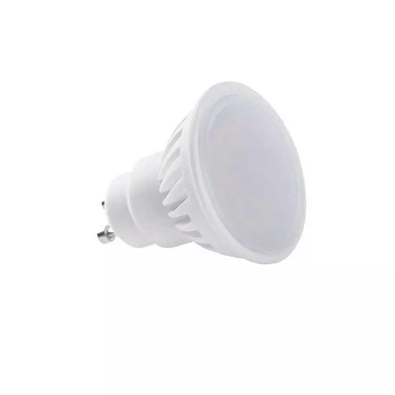 Spot LED GU10 9W grand angle (66W) - Blanc Chaud 3000K TEDI MAXX