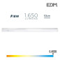 Réglette LED 18W 113cm Blanc - Blanc du Jour 6400K