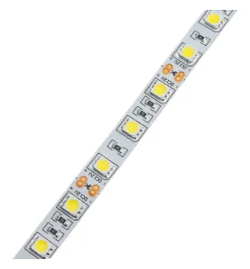 Ruban LED 14,4W/m DC12V 60LED/m longueur 5m - Blanc Naturel 4500K