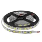 Ruban LED 14,4W/m DC12V 60LED/m longueur 5m - Blanc Chaud 2800K