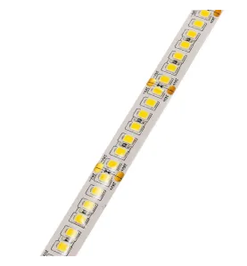 Ruban LED étanche IP65 20W/m 24V 196LED/m longueur 5m - Blanc du Jour 6000K