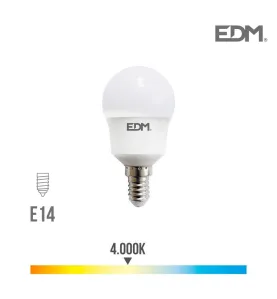 Ampoule LED E14 8,5W équivalent à 70W - Blanc Naturel 4000K