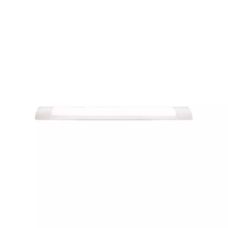 Réglette LED 25W 61cm Blanc - Blanc du Jour 6400K