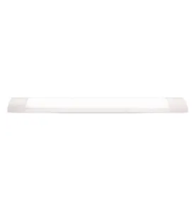 Réglette LED 25W 61cm Blanc - Blanc du Jour 6400K