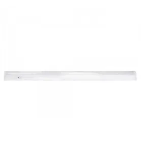 Réglette LED 13W 86cm Blanc - Blanc du Jour 6400K