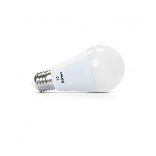 STANDARD Ampoule LED connectée E27 18.5W=150W 2452lm change de couleur  Ø8.3cm Blanc Wiz - LightOnline