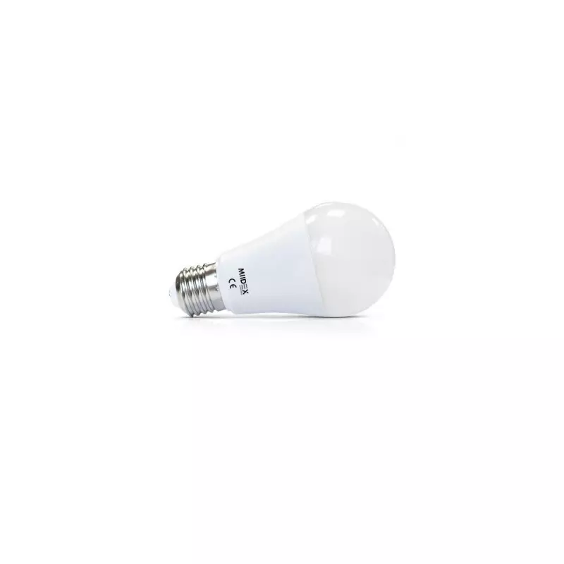 Ampoule LED Dimmable E27 9W 820lm 180° Ø60mm - Blanc Chaud 2700K