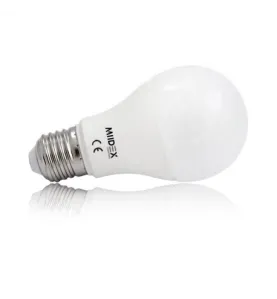 Ampoule LED E27 11W 1050lm 180° 60mm - Blanc du jour 6500K