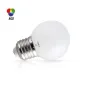 Ampoule LED E27 1W Ø45mmx66mm - RGB