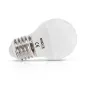 Ampoule LED E27 4W 370lm Bulb - Blanc Naturel 4000K