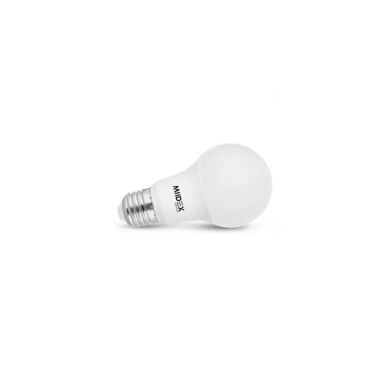 Ampoule LED E27 5W 470lm - Blanc Chaud 2700K