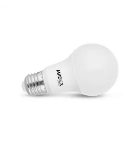 Ampoule LED E27 5W 470lm - Blanc Chaud 2700K