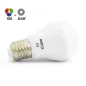 Ampoule LED Dimmable E27 AC220/240V 6W 550lm 220° IP20 Ø56mm - RGB + CCT (2700K A 6000K)