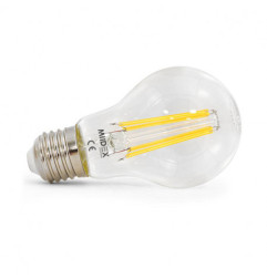 Ampoule LED E27 7W 810lm 300° - Blanc Chaud 2700K