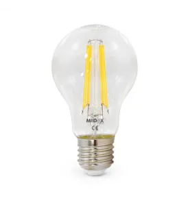 Ampoule LED E27 6W 765lm Bulb - Blanc Naturel 4000K