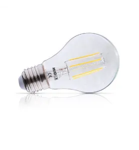 Ampoule LED Dimmable E27 8W 850lm Bulb - Blanc Chaud 2700K