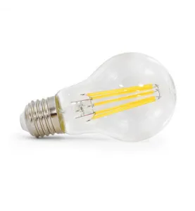 Ampoule LED E27 Filament 9W 1055lm 300° - Blanc Naturel 4000K