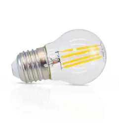 Ampoule LED Dimmable E27 5W 470lm Bulb - Blanc Chaud 2700K