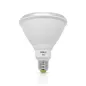 Ampoule LED PAR38 AC220/240V 15W 1300lm 38° Etanche IP65 Ø121mm - Blanc Chaud 3000K