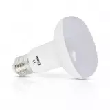 Ampoule LED E27 R80 AC220/240V 10W 960lm 120° IP20 Ø80mm - Blanc Chaud 3000K