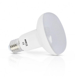 Ampoule LED E27 AC220/240V 10W 900lm 110° IP20 Ø80mm - Blanc Naturel 4000K