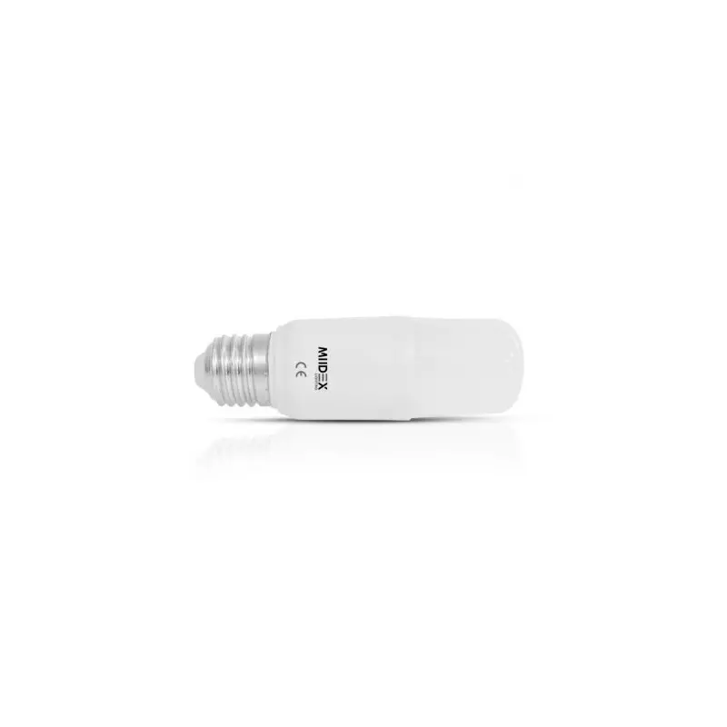 Ampoule LED E27 9W 800lm 180° - Blanc Chaud 3000K