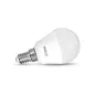 Ampoule LED Dimmable E14 6W 490lm G45 - Blanc Chaud 3000K