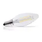 Ampoule LED Dimmable E14 5W 470lm Flamme - Blanc Chaud 2700K