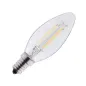 Ampoule LED Dimmable E14 5W 470lm Flamme - Blanc Chaud 2700K