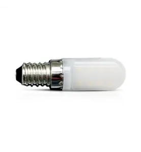 Ampoule LED E14 2W 180lm 270° Ø18 - Blanc Chaud 3000K