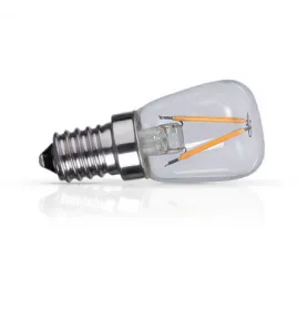 Ampoule LED E14 AC220/240V 2W 250lm 260° IP20 Ø26mm - Blanc Chaud 3000K