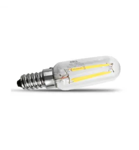 Ampoule LED E14 AC220/240V 4W 470lm 300° IP20 Ø25mm - Blanc Chaud 3000K